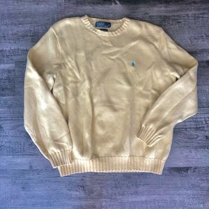 Ralph Lauren vintage oversized sweater